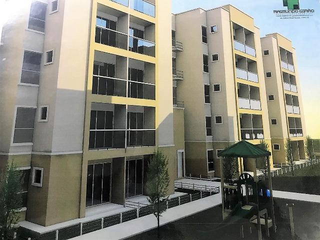 Único Apartamento no Passaré- Elevador- 2 Suites- Dentro do Minha Casa Minha Vida