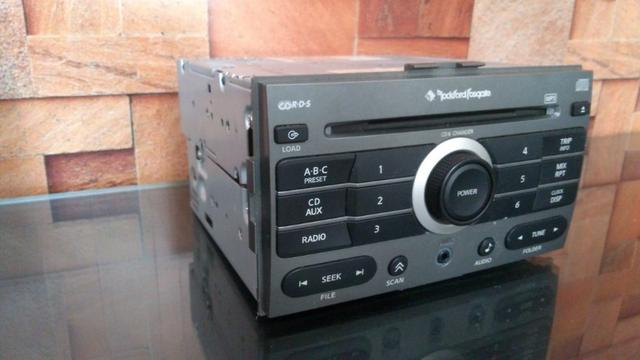 Aparelho de Som Original- Nissan Sentra 2007
