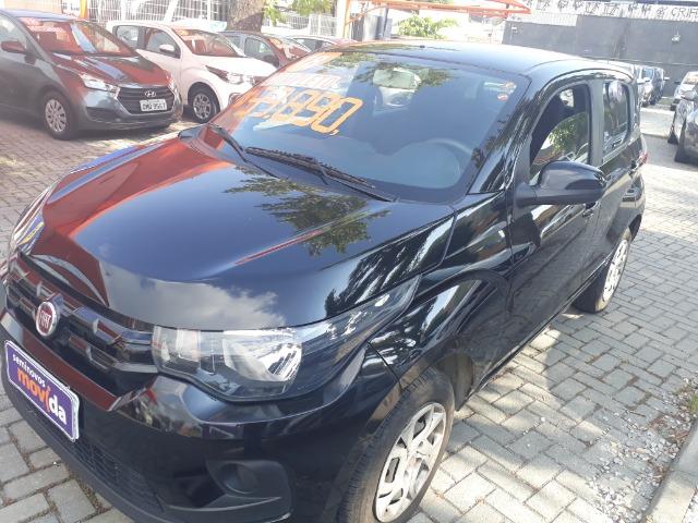 Fiat Mobi