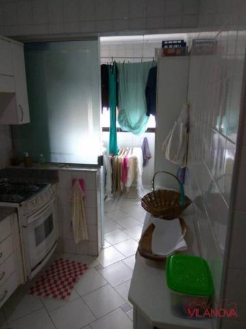 Apartamento à venda, 90 m² por r$ 340.000,00 - jardim das indústrias - são josé dos campos - Foto 13