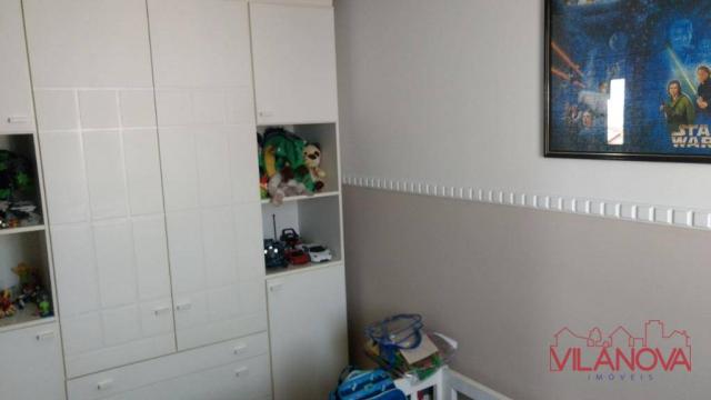 Apartamento à venda, 90 m² por r$ 329.000,00 - jardim das indústrias - são josé dos campos - Foto 7