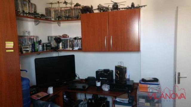 Apartamento à venda, 90 m² por r$ 329.000,00 - jardim das indústrias - são josé dos campos - Foto 11
