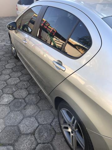 Peugeot 408 Automático / GNV G5, completo, 2012 Impecável - Foto 7