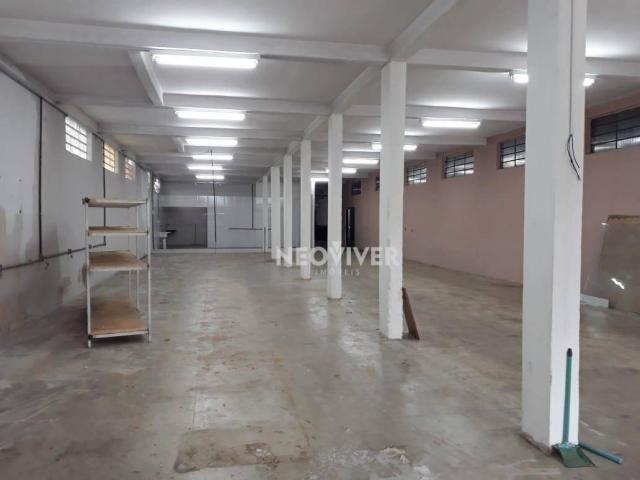 Galpão à venda, 600 m² por R$ 990.000 - Setor Garavelo - Aparecida de Goiânia/GO - Foto 2