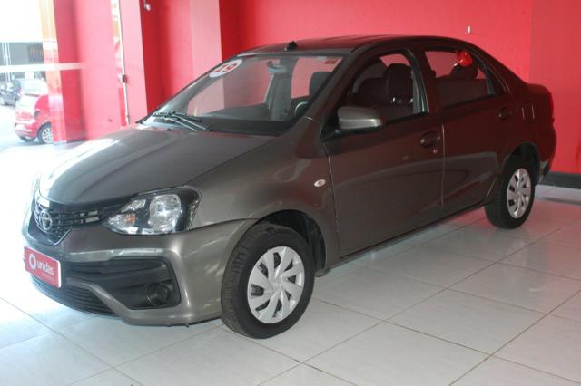 Etios sedan x 1.5 at - Foto 5
