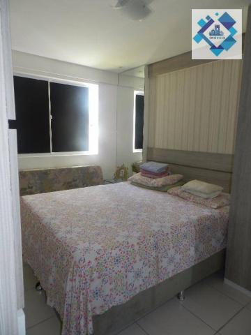 Apartamento repasse , com móveis fixos , preço negociável à venda, Parangaba, Fortaleza. - Foto 7