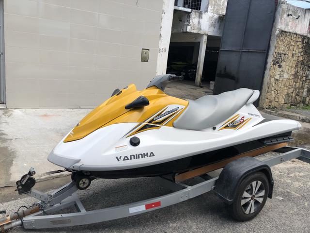 Yamaha vx700s 2012