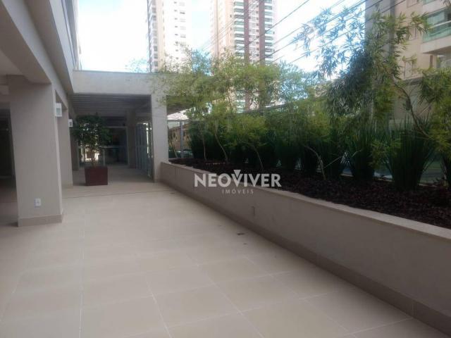 Residencial matriz -apartamento com 3 dormitórios à venda, 103 m² por r$ 495.000 - setor b - Foto 10