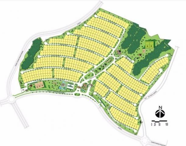 Terreno Condominio Florais Itália - 475m Quitado ! Aceita carro no negócio