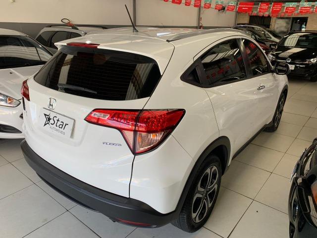 Honda HR V 2016 EXL flex- TOP de linha - Foto 12