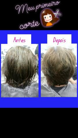 Faço Cabelo em Domicilio - Foto 2