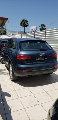 Audi Q3 ambiente quatro com garantia da audi de um ano - Foto 6