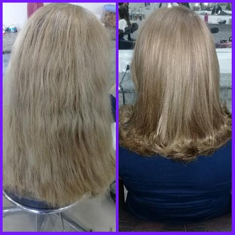 Faço Cabelo em Domicilio