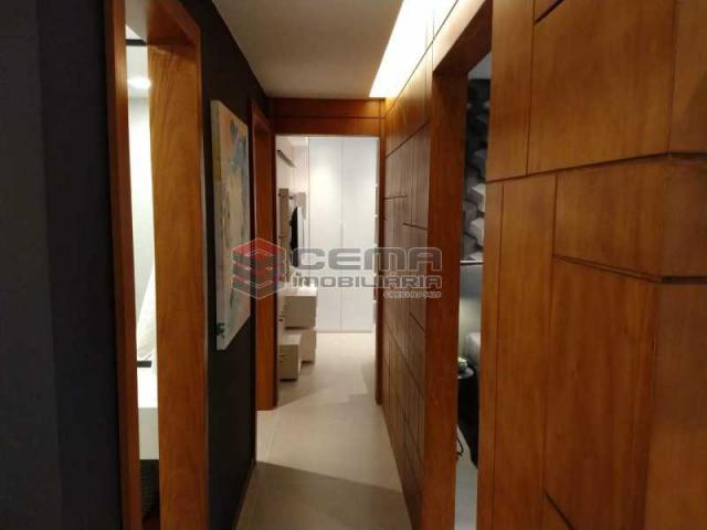 Apartamento à venda com 2 dormitórios em Botafogo, Rio de janeiro cod:LAAP23934 - Foto 20