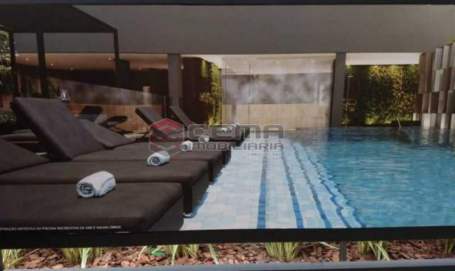 Apartamento à venda com 2 dormitórios em Botafogo, Rio de janeiro cod:LAAP23934 - Foto 3