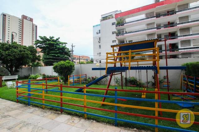 Apartamento para alugar com 3 dormitórios em Varjota, Fortaleza cod:44444 - Foto 3