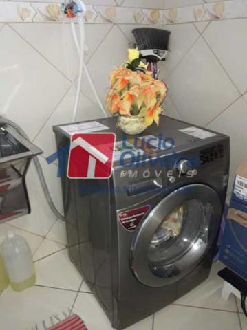 Casa à venda com 2 dormitórios em Vila da penha, Rio de janeiro cod:VPCA20199 - Foto 18