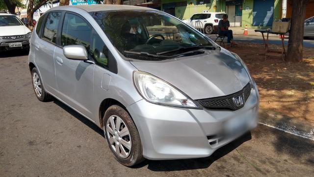 Honda Fit Dx 1.4 Flex completo 2013 - Foto 6