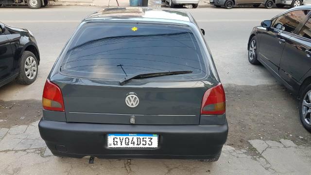 Gol especial 92004 motor 1.0 gasolina financiamento bancário 48× - Foto 4
