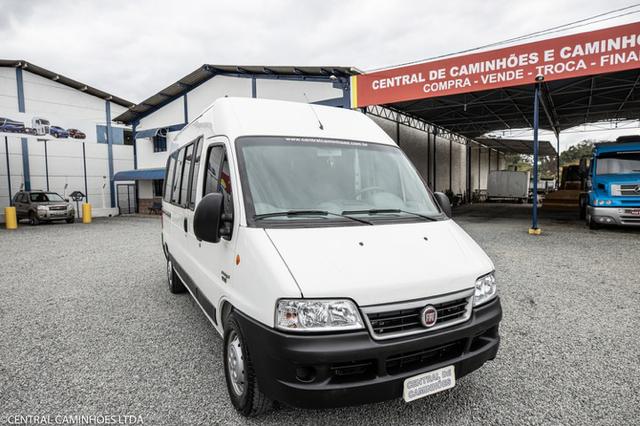 Fiat Ducato Passageiro completa
