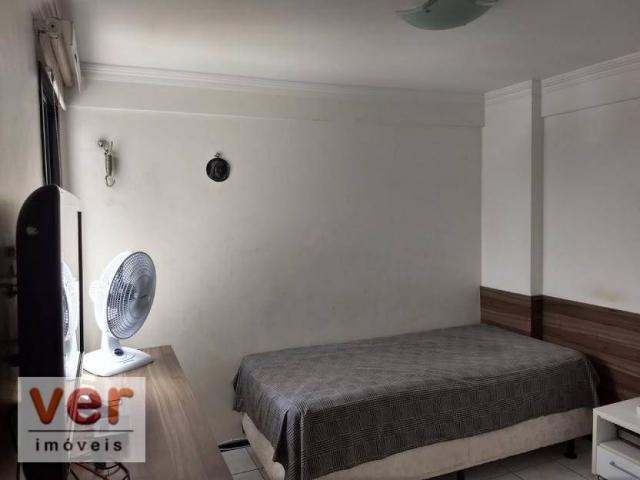 Apartamento à venda, 101 m² por R$ 450.000,00 - Fátima - Fortaleza/CE - Foto 13