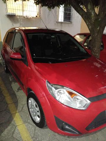Ford Fiesta 1.6 - 2013 "particular"