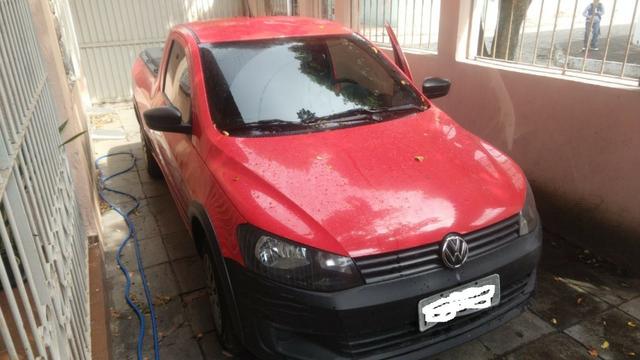Saveiro cs startline 1.6 completa capota top pouco rodada