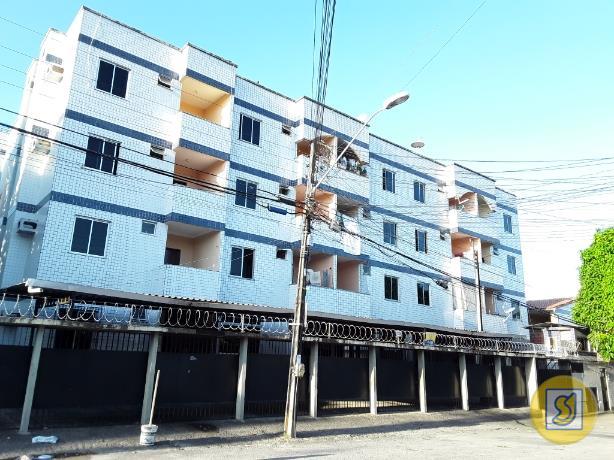 Apartamento para alugar com 1 dormitórios em Vila uniao, Fortaleza cod:30768