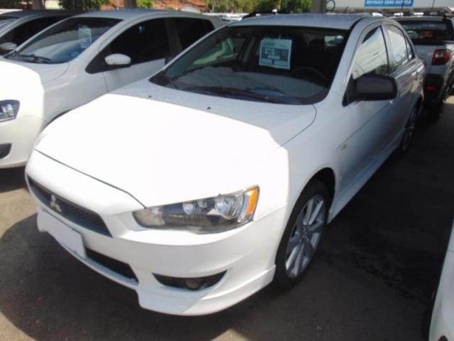 MITSUBISHI LANCER 2.0 16V GASOLINA 4P 2014
