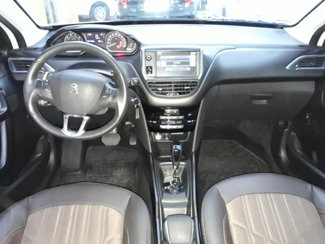 Peugeot 2008 griffe 1.6 financiamos sem entrada ipva e transferencia gratis 2017 - Foto 7