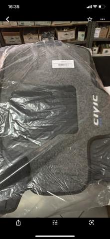 Tapete Honda civic - Foto 4