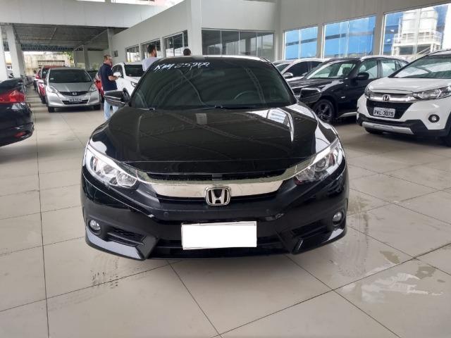 Honda Civic 2.0 16V Flexone EXL 4P CVT