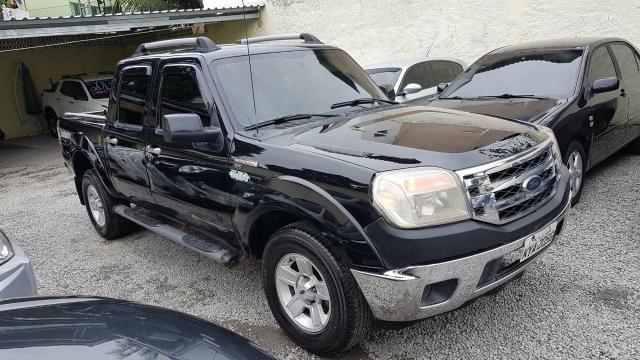 Ranger 2010 xlt 4×2 kit gás - financiamento bancário 60× - Foto 9