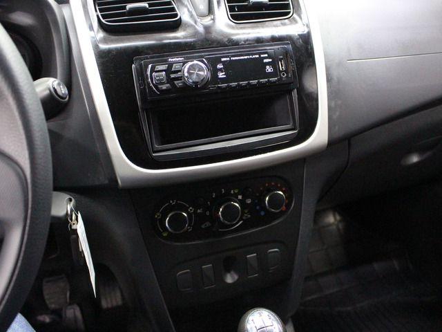 SANDERO Expression Hi-Flex 1.0 16V 5p - Foto 9