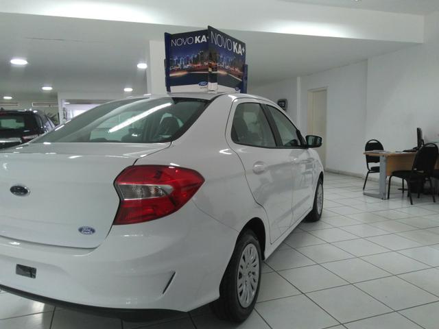 Ka Sedan SE 1.0 (0KM) - 2020 - Foto 4