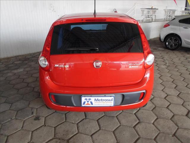 FIAT PALIO 1.0 MPI ATTRACTIVE 8V FLEX 4P MANUAL - Foto 4