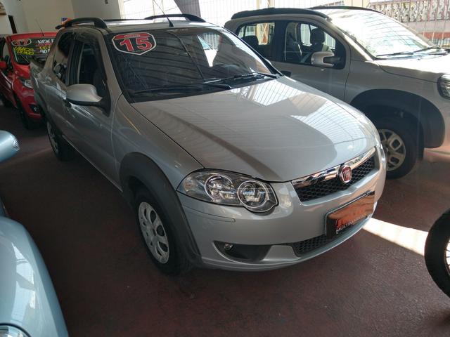 Fiat Strada Trekking 1.6