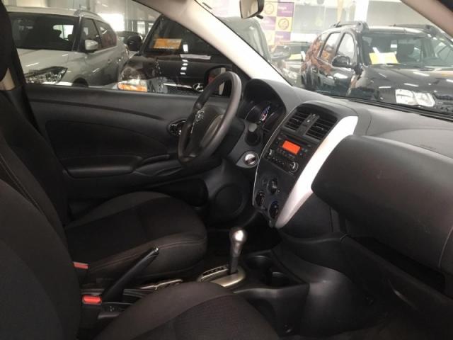 NISSAN VERSA 1.6 16V FLEXSTART SV 4P 2017 - Foto 6
