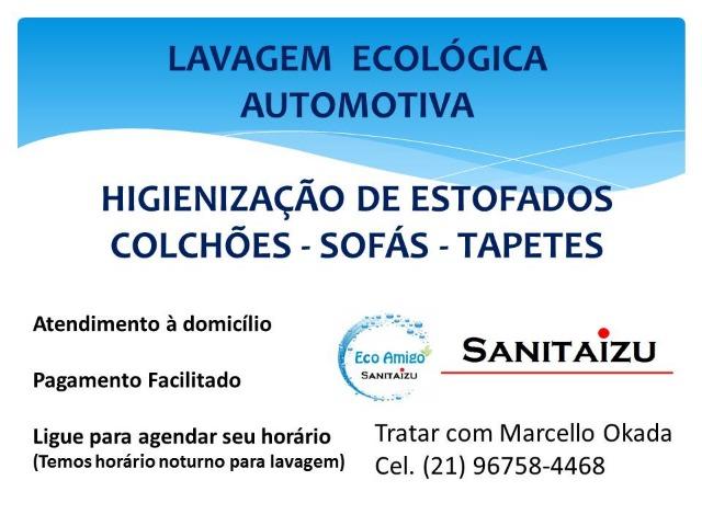 Higienização de sofás colchões caderinhas de bebês estofados em geral - Foto 2