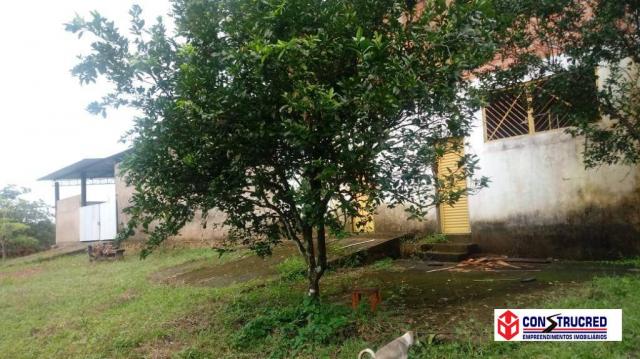Área industrial com 3.000 m²