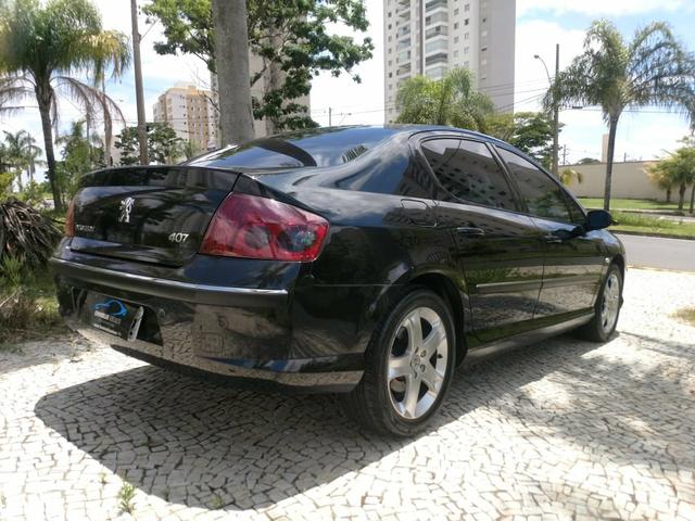 Peugeot 407 Sedan 3.0 V6 Automático 2006 - Foto 4