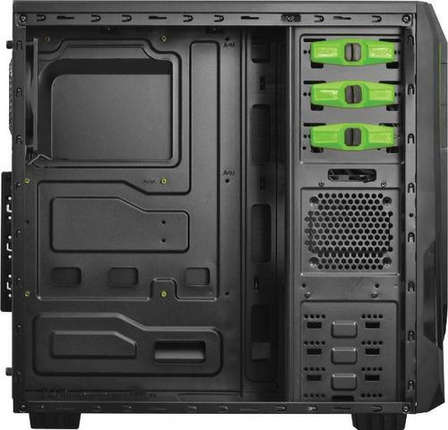 Gabinetes Pcyes JAVA com 2 fans - Foto 5
