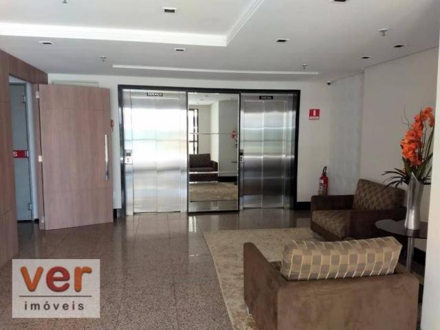 Apartamento à venda, 101 m² por R$ 450.000,00 - Fátima - Fortaleza/CE - Foto 6