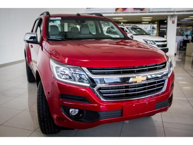 CHEVROLET S10 2.5 LTZ 4X4 CD 16V FLEX 2019 - Foto 5