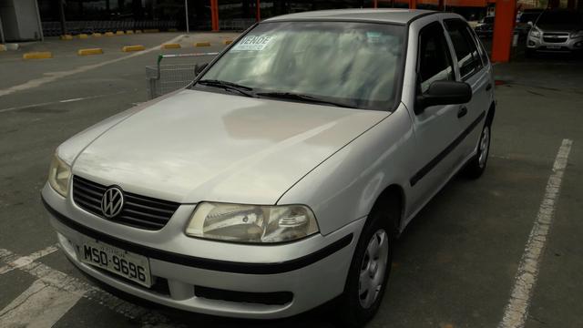 Gol 1.0 - 2003 muito Novo! - Foto 4