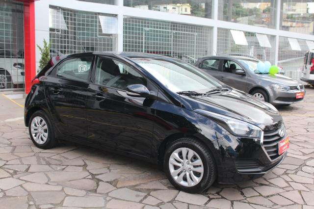 HYUNDAI HB20 2017/2017 1.0 COMFORT PLUS 12V FLEX 4P MANUAL - Foto 3