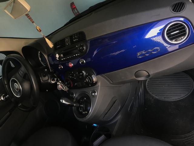 Fiat 500 cult dualogic