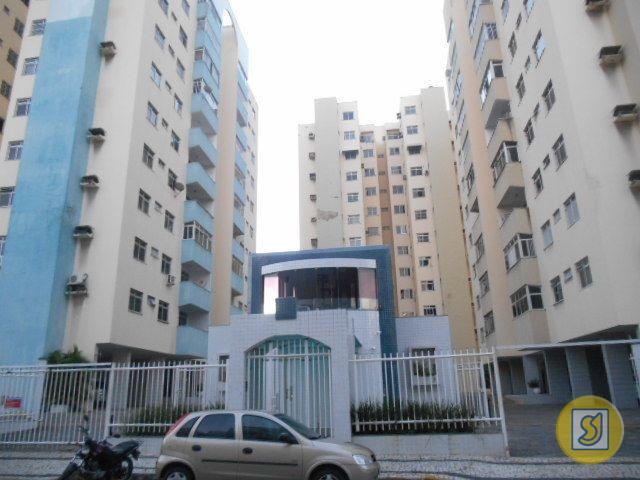 Apartamento para alugar com 3 dormitórios em Varjota, Fortaleza cod:44444