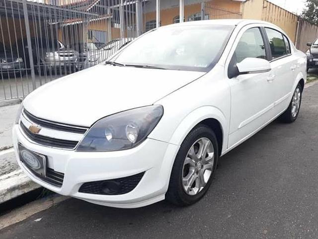 Gm/Vectra 2.0 Elegance (Abaixo da tabela)