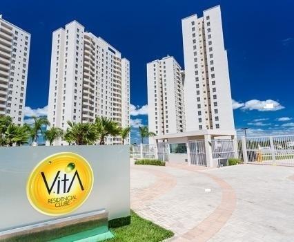 Imperdivel - 2Quartos Andar Alto ao lado da Toyolex - Financia! Aproveite!